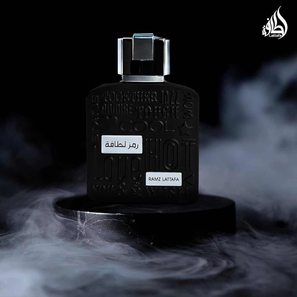 Ramz Lattafa Silver