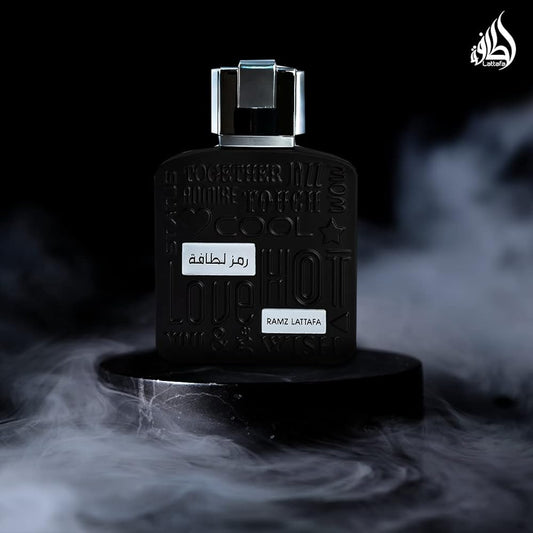 Ramz Lattafa Silver