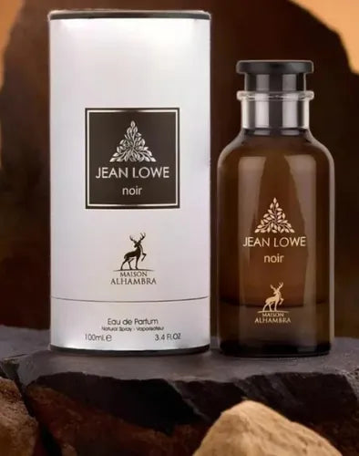 Jean Lowe Noir