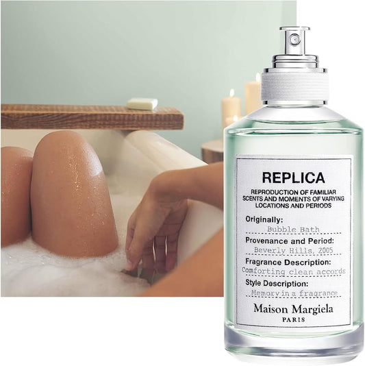 Replica Bubble Bath