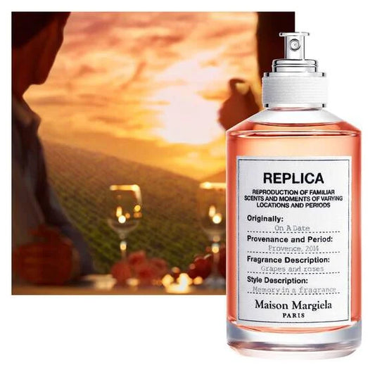 Replica On A Date