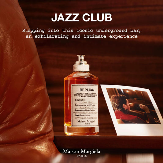 Replica Jazz Club