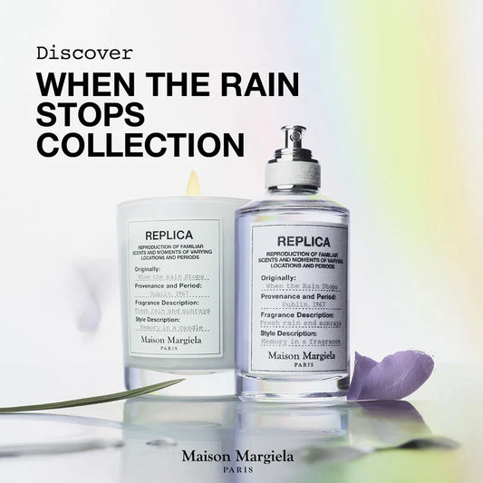 Replica When the Rain Stops