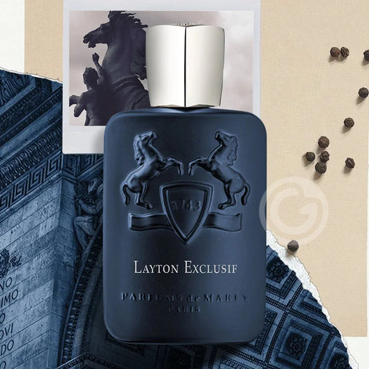 Layton Exclusif
