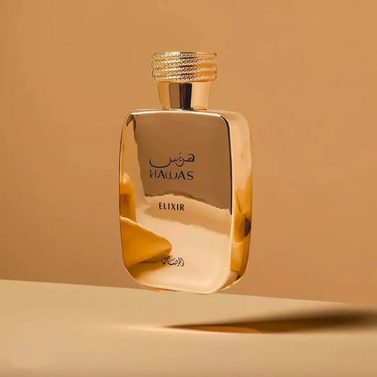 Hawas Elixir