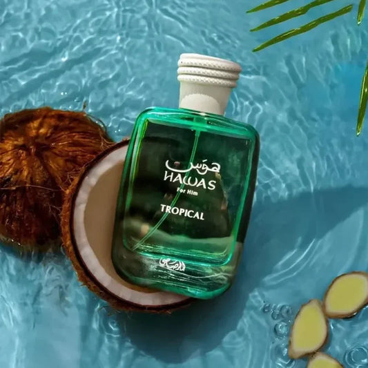 Hawas Tropical