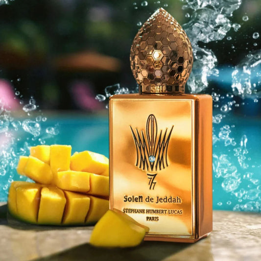 Soleil de Jeddah - Mango Kiss