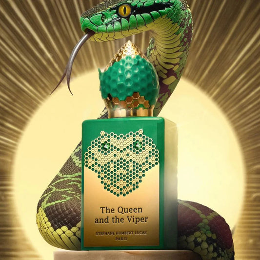 The Queen and The Viper