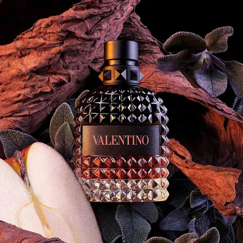Uomo Born In Roma Coral Fantasy