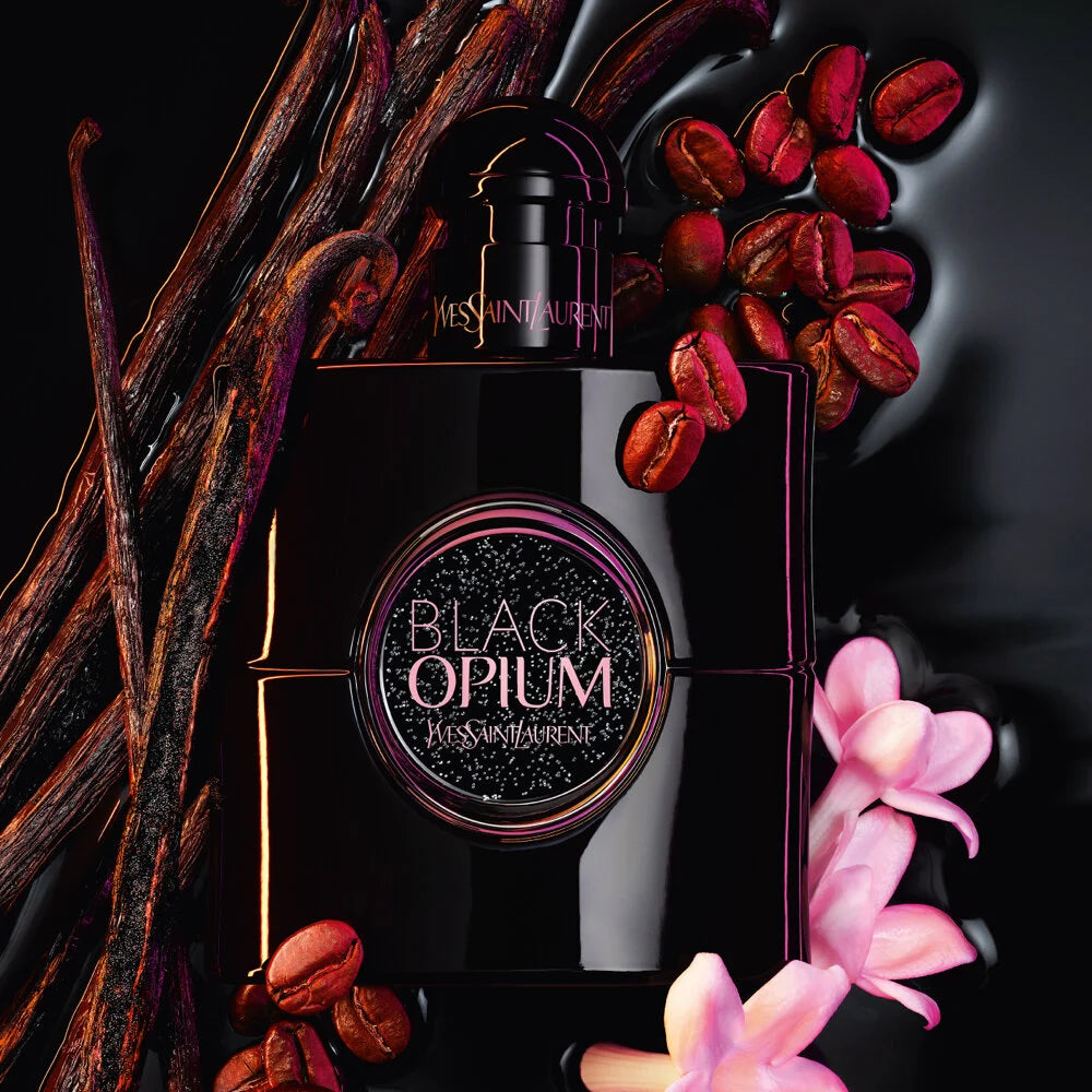 Black Opium Le Parfum