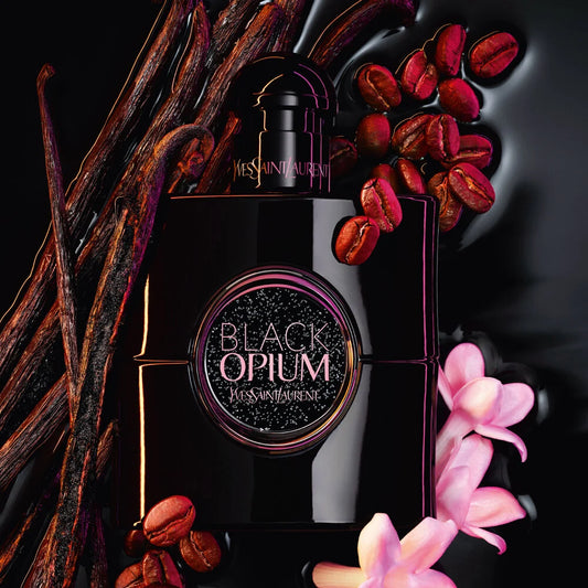 Black Opium Le Parfum