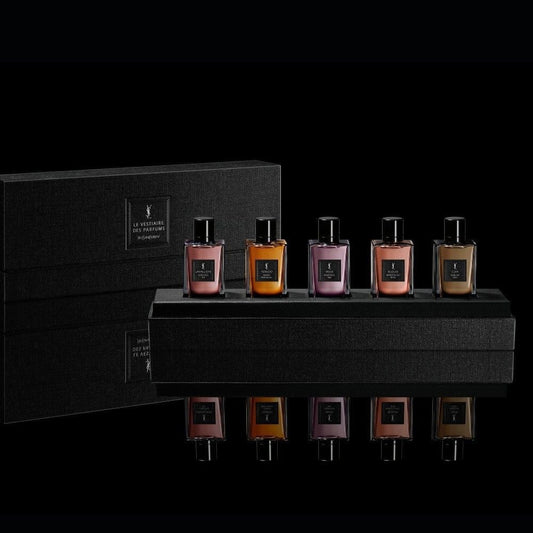 Miniature Set - Le Vestiaire des Parfums