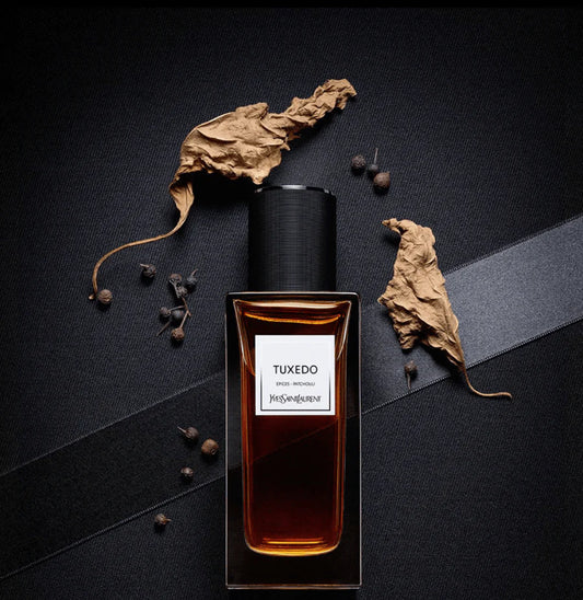 Tuxedo Sharp Patchouli